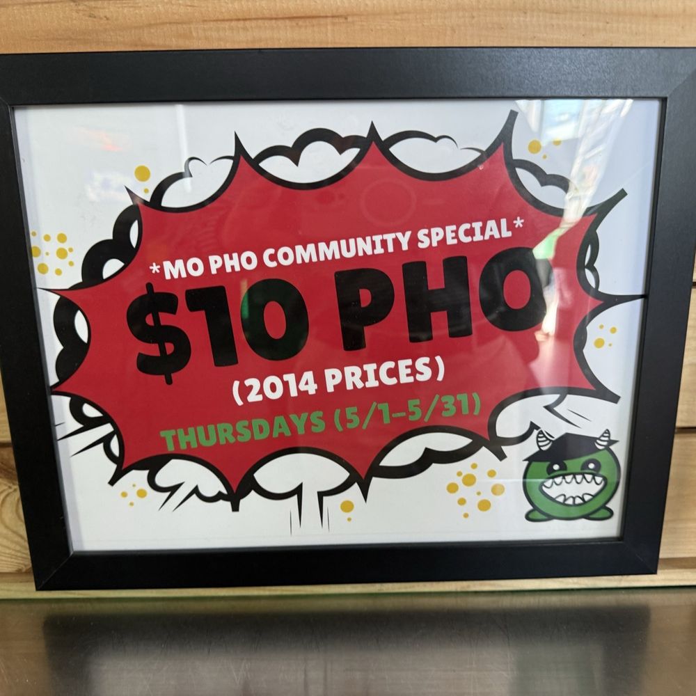 Monster Pho - Special promotion - Vietnamese Near Me - Oakland, California Monster Pho - Special promotion - Vietnamese Near Me - Oakland, California