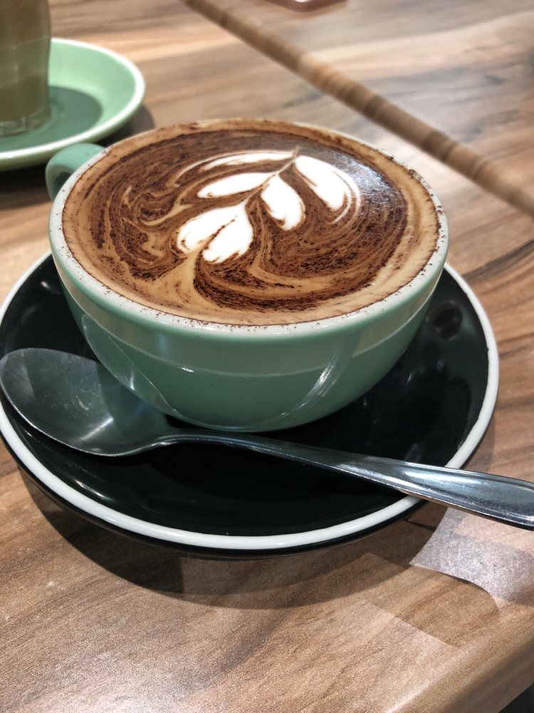 CAFFE CHERRY BEANS Updated April 2024 90 Wrights Rd, North Rocks