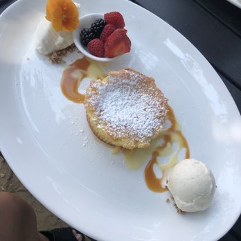 Odeum - [Morgan Hill] - Butter cake - Mediterranean Near Me - Morgan Hill, California
