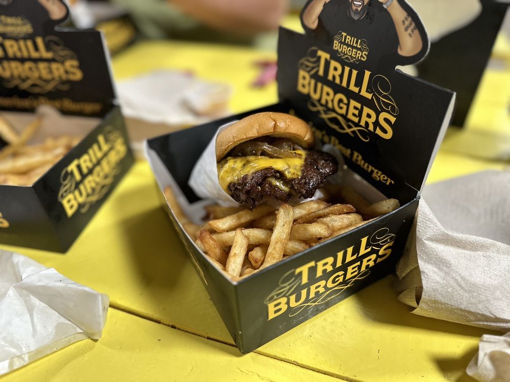 Trill Burgers