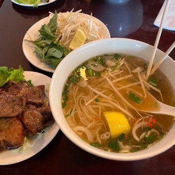 Binh Duong II - Phở Sườn Nướng - Vietnamese Near Me - Hillside, New Jersey