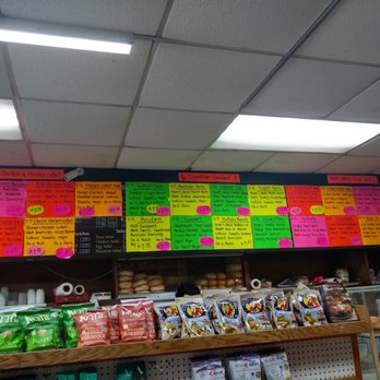 Joe's Deli - Clear signs - Delis Near Me - Westbury, New York