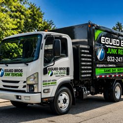 Egued Bros - Residential and Comercial Junk Removal same day service