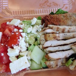 Smoothie Roo Cafe - Fit mix with feta