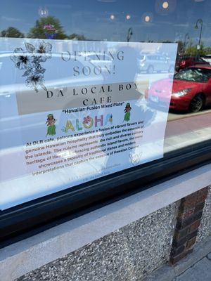 Da Local Boy Cafe by null