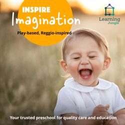 Engaging, creative, fun!