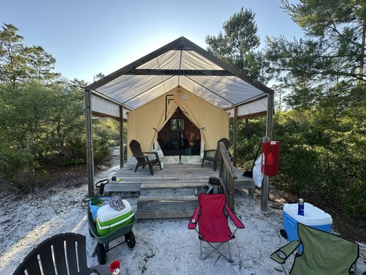 Gulf State Park by null