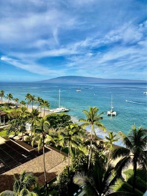 The Whaler on Kaanapali Beach by null