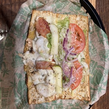 Cheba Hut Toasted Subs - 8 inch white widow - Sandwiches Near Me - Las Vegas, Nevada