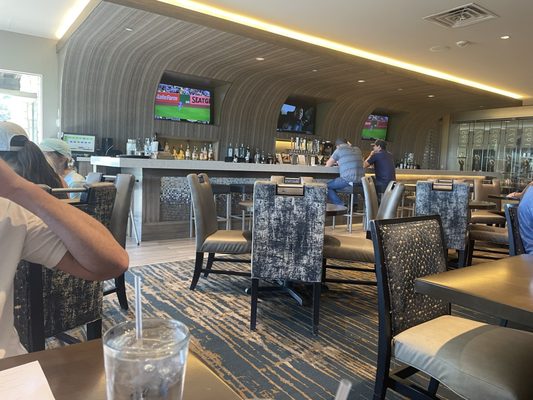 Ring of Honor Kitchen & Bar by null