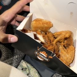 H & Chicken - 3 Piece Chicken & Fries