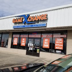 Game X Change