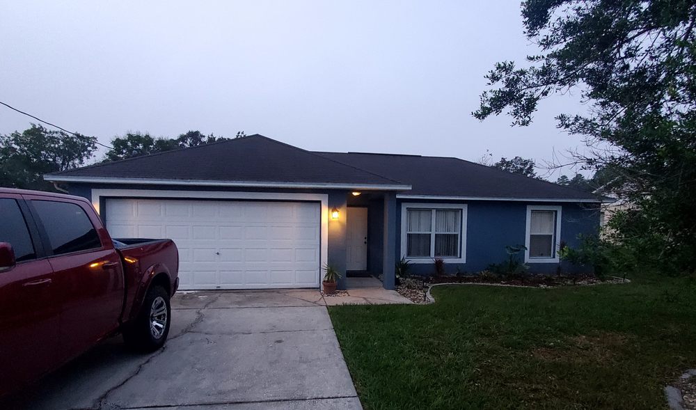 Slide of Keith Melady Roofing