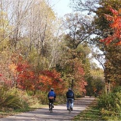 Prairie Duneland Trail