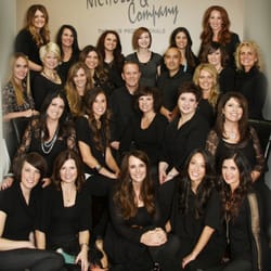 Nicholls & Company Salon - Our Happy Beauty Family
