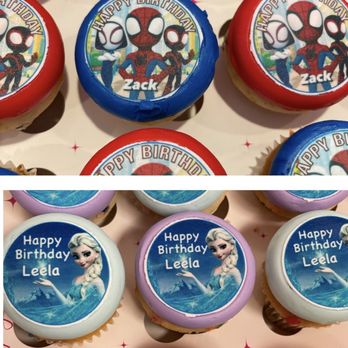 Batter ‘N Icing - Mini cupcakes - Cupcakes Near Me - Danville, California