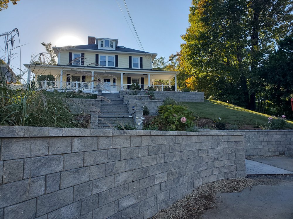 DECORATIVE LANDSCAPES 43 Photos 5 Rose Way, Taunton, Massachusetts