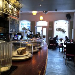 Ariman, Café