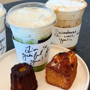 Coffee2Me - Cream top matcha * Einspanner - Coffee & Tea Near Me - Los Angeles, California Coffee2Me - Cream top matcha * Einspanner - Coffee & Tea Near Me - Los Angeles, California