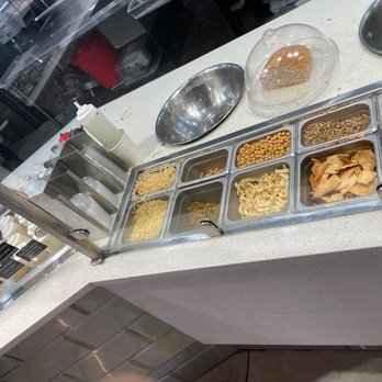 Verde Salad - Crunch toopings - Salad Near Me - El Paso, Texas Verde Salad - Crunch toopings - Salad Near Me - El Paso, Texas