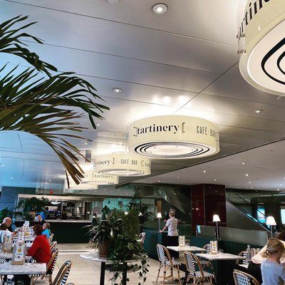 Bouchon Bakery & Cafe by null
