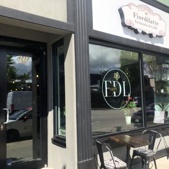 Fior di Latte - Front of coffee shop~ - Cafes Near Me - Burnaby, British Columbia
