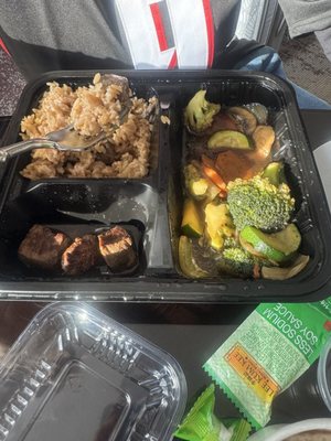 Yoiyoi Steak House and Sushi by null