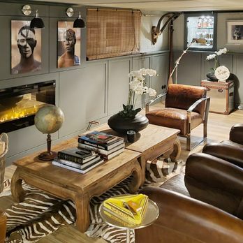 Interior Studio Isabella Hamann - Umbau zum Clubraum - Interior Design Near Me - Berlin, BE