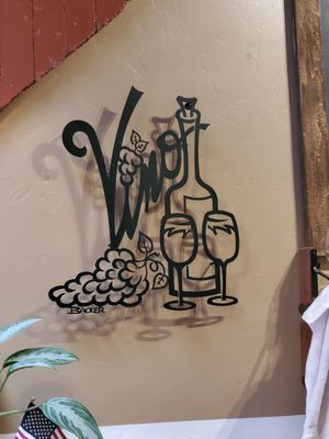 Back Alley Wine Bar by null