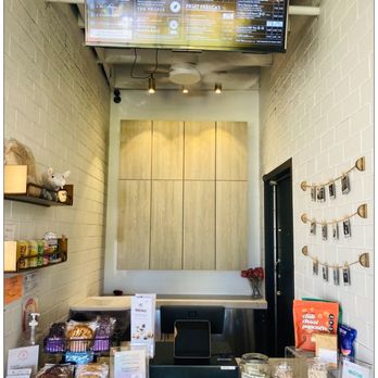 Boba Guys - Ring bell and staff will come help you. :D - Bubble Tea Near Me - Costa Mesa, California