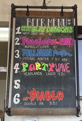 Menu photo 5 Empresso Coffeehouse Stockton, CA
