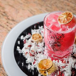 Gruene’s Last Call - Dream For Gin - Christmas Menu 2022