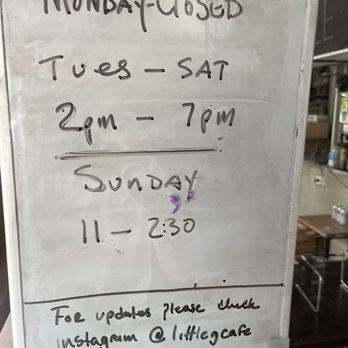 Little G Cafe By Garibaldi's - 4/25 - Specialty Food Near Me - Honolulu, Hawaii Little G Cafe By Garibaldi's - 4/25 - Specialty Food Near Me - Honolulu, Hawaii