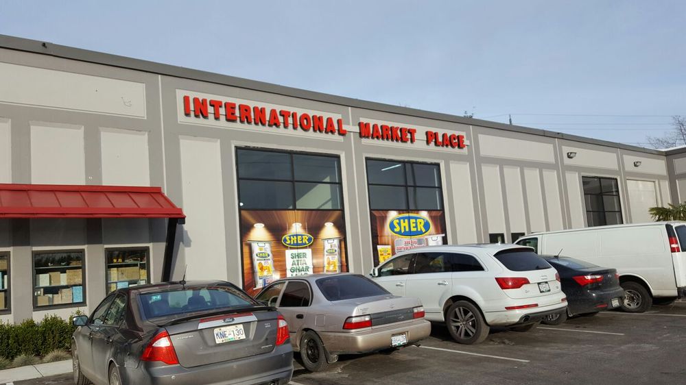 INTERNATIONAL MARKET PLACE SOUTH PACIFIC FOODS Updated October 2024 12 Photos 12070 88