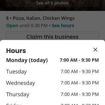 Nirchi's Pizza - a menu on the app - Pizza Near Me - Endicott, New York Nirchi's Pizza - a menu on the app - Pizza Near Me - Endicott, New York