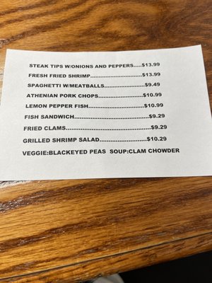 Auburndale Main Street Diner by null