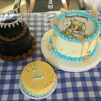 Cinderella Cakes - Desserts Near Me - Laguna Niguel, California