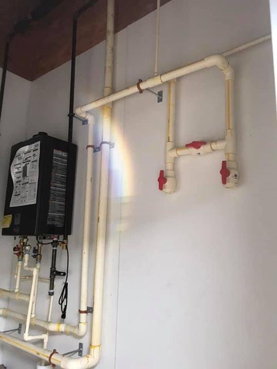 Slide of A-1 Plumbing Express