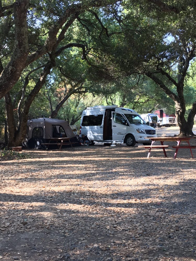 CLOVERDALE / HEALDSBURG KOA 119 Photos & 154 Reviews Campgrounds