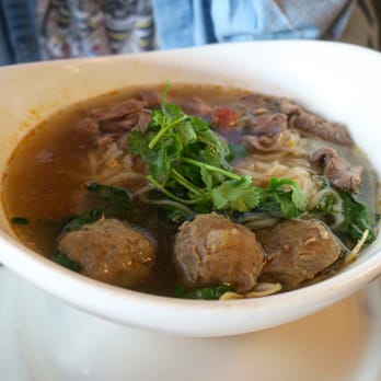 Spice I Am - Thai boat noodle tasted like hot water and noodles no flavor - Thai Near Me - Alameda, California Spice I Am - Thai boat noodle tasted like hot water and noodles no flavor - Thai Near Me - Alameda, California
