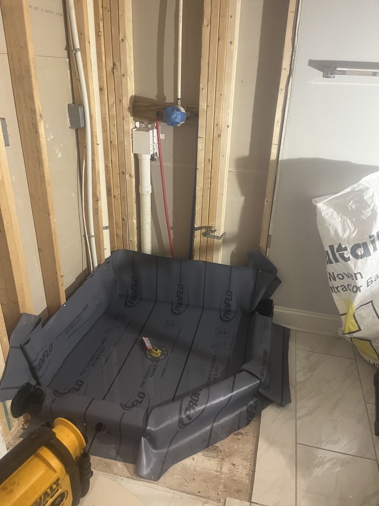 Slide of AM Plumbing Services