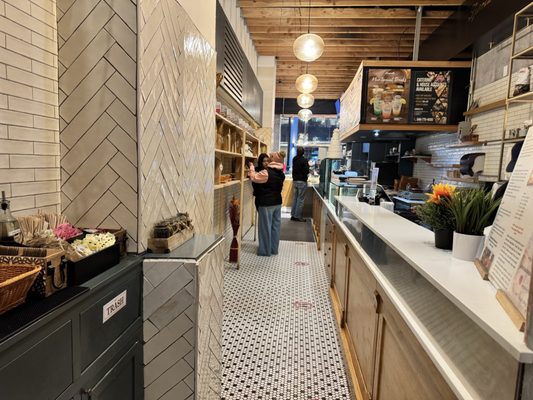 Zeppola Bakery by null