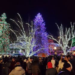 Leavenworth Christmas Lighting Festival