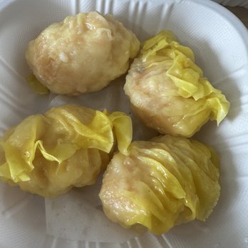 Kingdom Dim Sum - Shrimp with chili oil - Dim Sum Near Me - Los Angeles, California