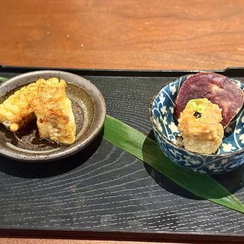 Yakitori Hachibei - Vegetable appetizers - Japanese Near Me - Honolulu, Hawaii