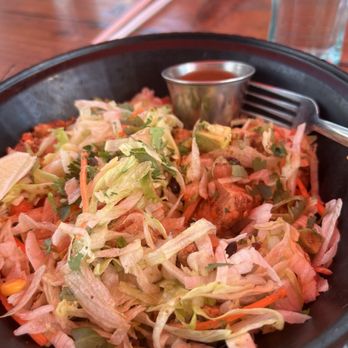 Skip's Kitchen - Chopped salad - Burgers Near Me - Carmichael, California