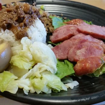 Mimi 5 Bobee - Taiwanese Sausage with Rice - Taiwanese Near Me - Diamond Bar, California