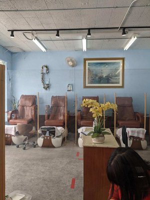 QD Nails & Spa