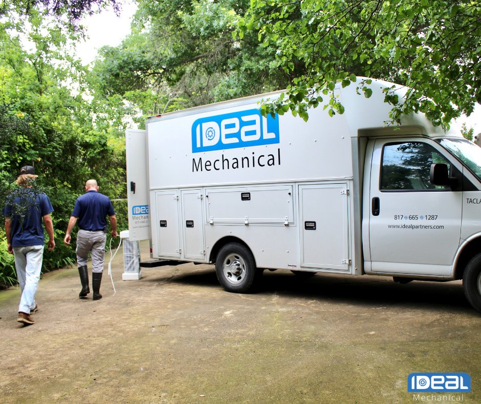 Slide of Ideal Partners