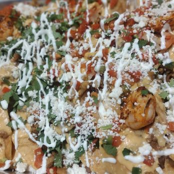 Frezko Taco Spot - Fresko Nacho - Tacos Near Me - Bedford, Texas